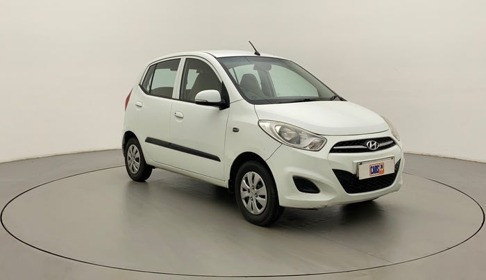 2012 Hyundai i10 MAGNA 1.2, Petrol, Manual, 64,445 km, Right Front Diagonal