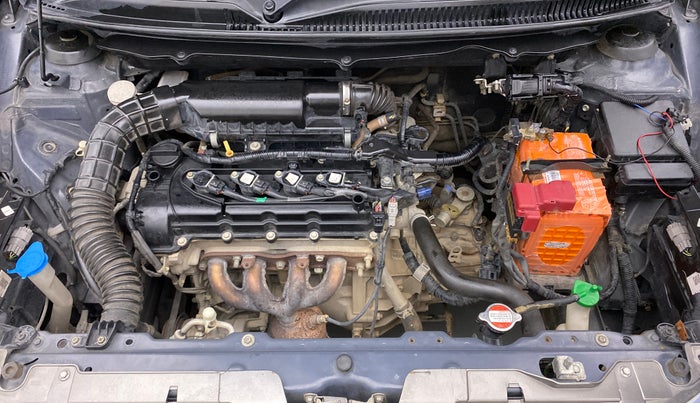 2019 Maruti Baleno DELTA PETROL 1.2, Petrol, Manual, 66,744 km, Open Bonet
