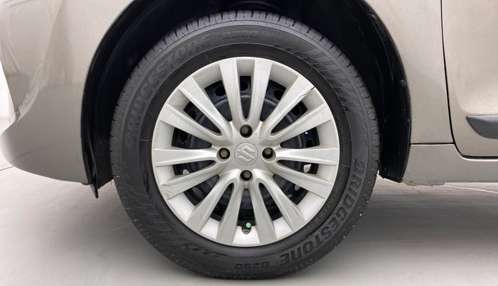 2019 Maruti Baleno DELTA PETROL 1.2, Petrol, Manual, 66,744 km, Left Front Wheel