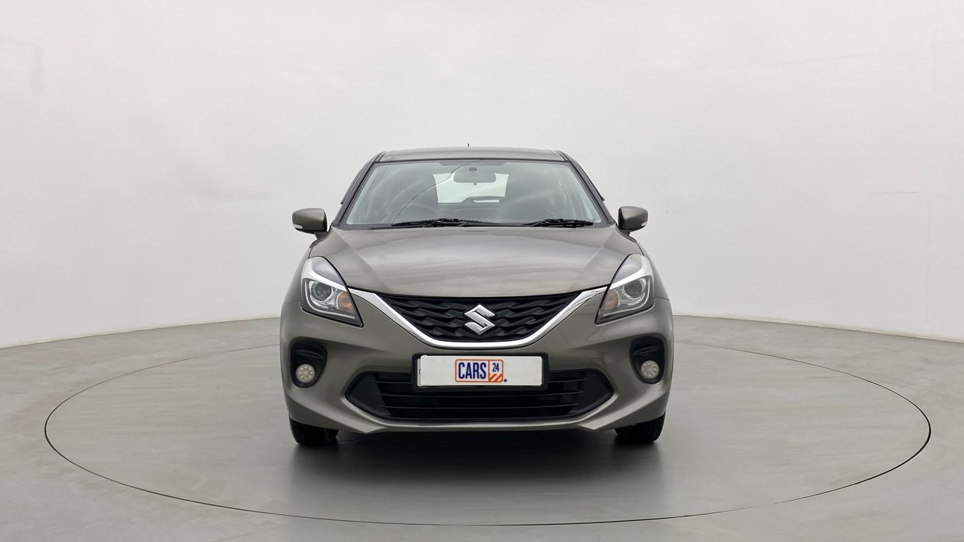 2019 Maruti Baleno DELTA PETROL 1.2, Petrol, Manual, 66,744 km, Front