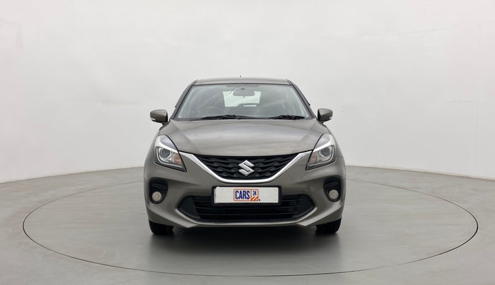 2019 Maruti Baleno DELTA PETROL 1.2, Petrol, Manual, 66,744 km, Front