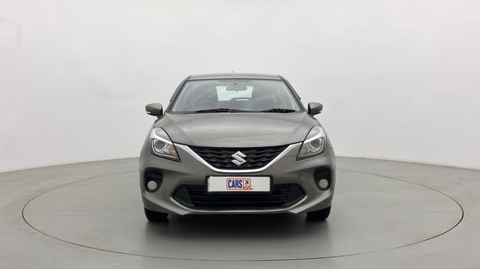 2019 Maruti Baleno DELTA PETROL 1.2, Petrol, Manual, 66,744 km, Front