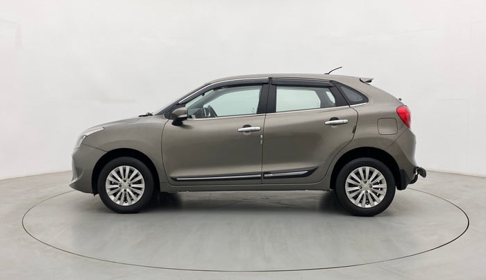 2019 Maruti Baleno DELTA PETROL 1.2, Petrol, Manual, 66,744 km, Left Side