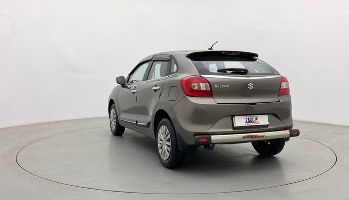 2019 Maruti Baleno DELTA PETROL 1.2, Petrol, Manual, 66,744 km, Left Back Diagonal