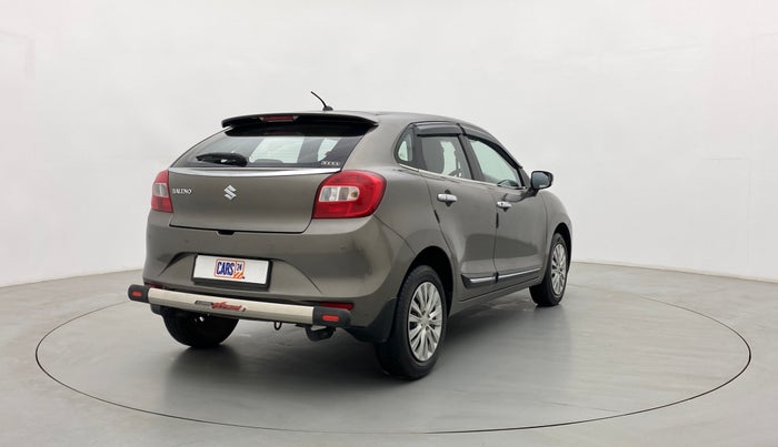 2019 Maruti Baleno DELTA PETROL 1.2, Petrol, Manual, 66,744 km, Right Back Diagonal