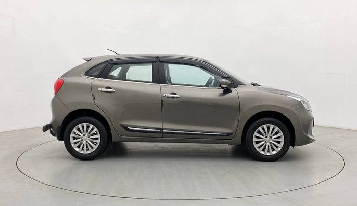 2019 Maruti Baleno DELTA PETROL 1.2, Petrol, Manual, 66,744 km, Right Side View