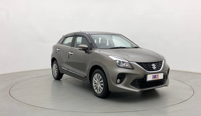 2019 Maruti Baleno DELTA PETROL 1.2, Petrol, Manual, 66,744 km, Right Front Diagonal