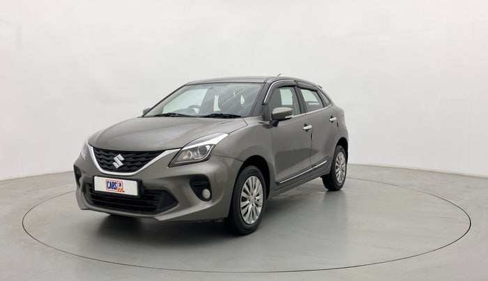2019 Maruti Baleno DELTA PETROL 1.2, Petrol, Manual, 66,744 km, Left Front Diagonal