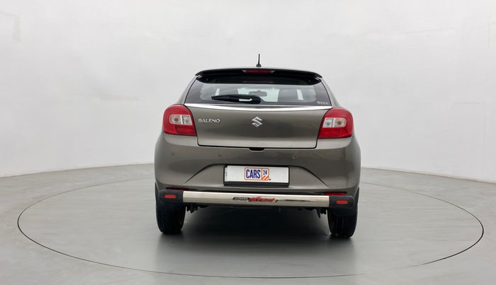 2019 Maruti Baleno DELTA PETROL 1.2, Petrol, Manual, 66,744 km, Back/Rear