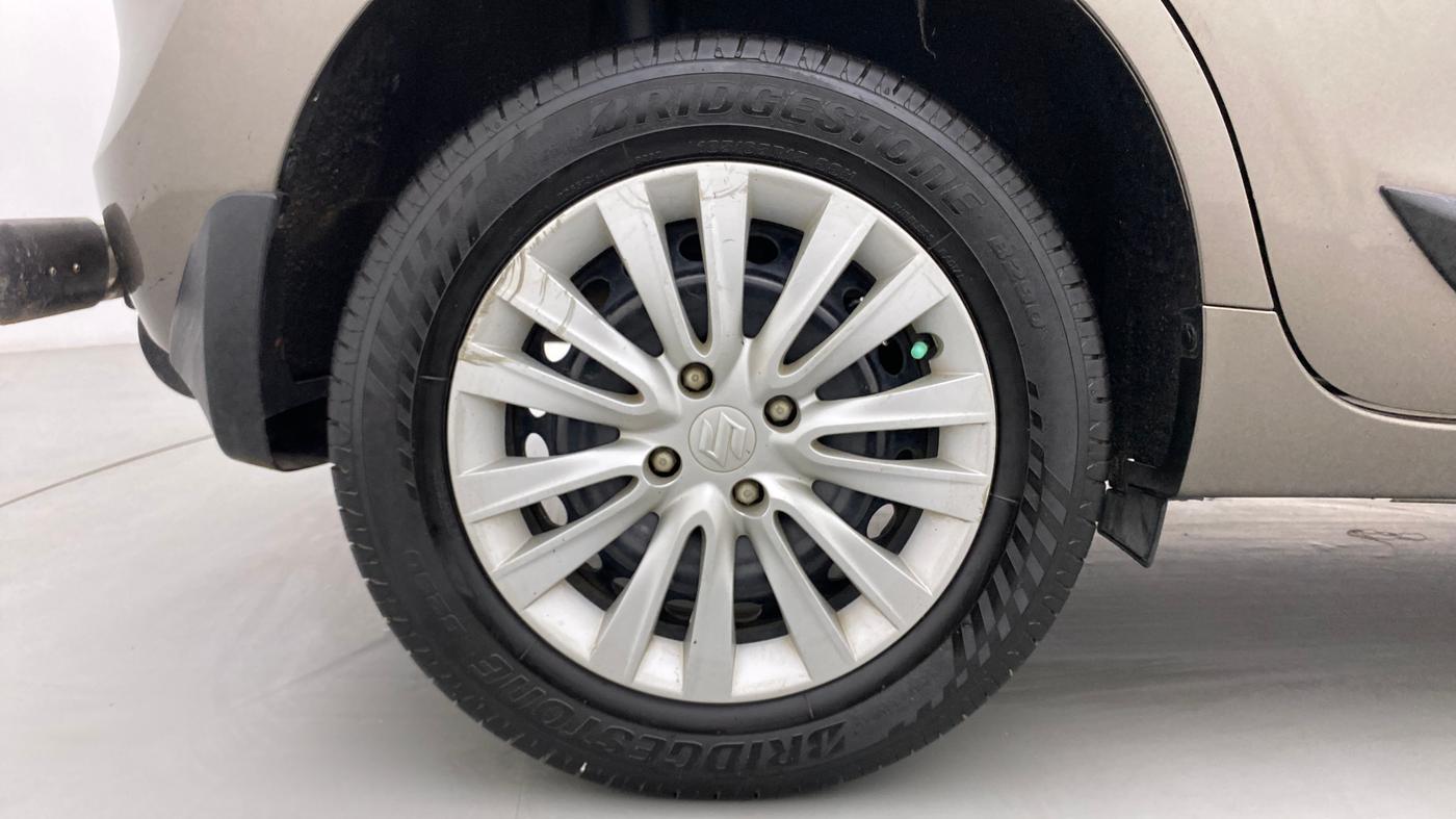 2019 Maruti Baleno DELTA PETROL 1.2, Petrol, Manual, 66,744 km, Right Rear Wheel