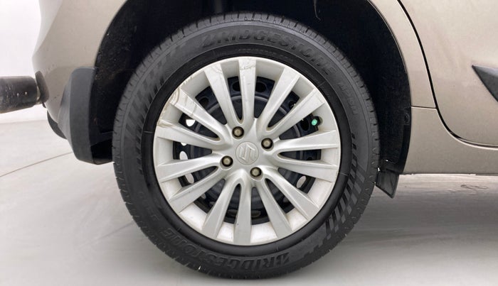 2019 Maruti Baleno DELTA PETROL 1.2, Petrol, Manual, 66,744 km, Right Rear Wheel