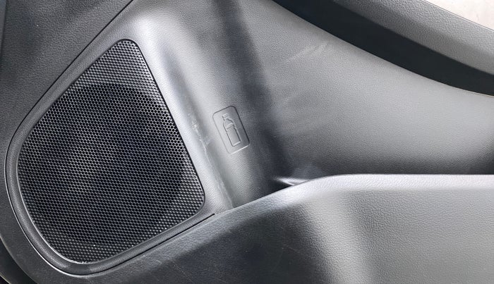 2019 Maruti Baleno DELTA PETROL 1.2, Petrol, Manual, 66,744 km, Speaker