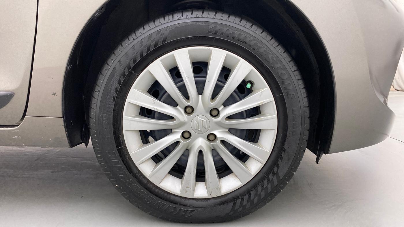 2019 Maruti Baleno DELTA PETROL 1.2, Petrol, Manual, 66,744 km, Right Front Wheel