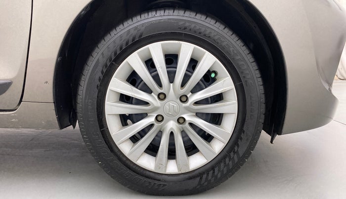 2019 Maruti Baleno DELTA PETROL 1.2, Petrol, Manual, 66,744 km, Right Front Wheel