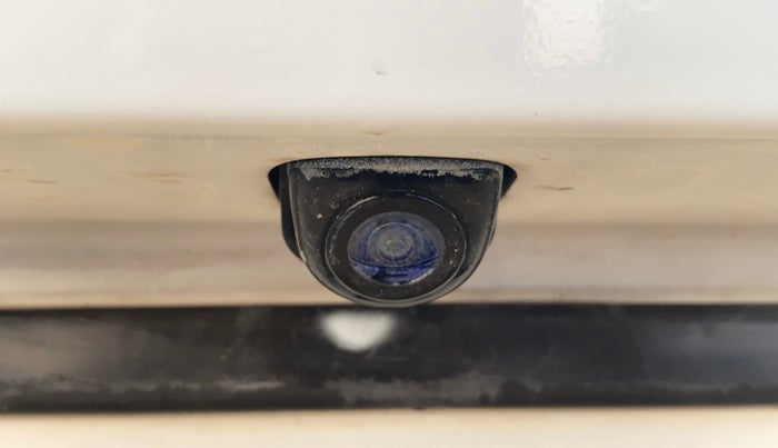 2022 Hyundai AURA SX PLUS 1.2 AMT, Petrol, Automatic, 67,386 km, Parking Camera