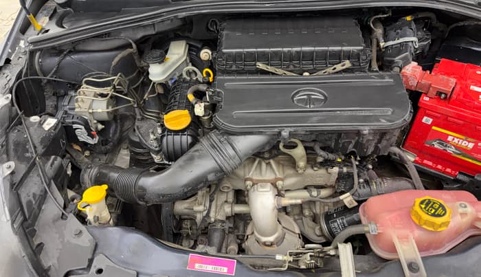 2022 Tata Tiago XT CNG, CNG, Manual, 79,150 km, Engine View - Right