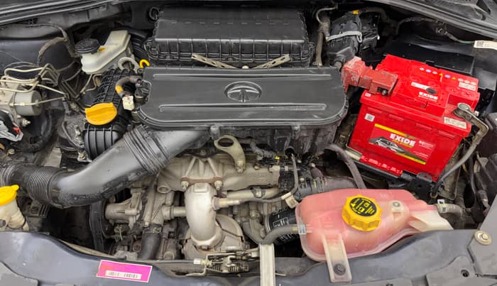 2022 Tata Tiago XT CNG, CNG, Manual, 79,150 km, Engine View