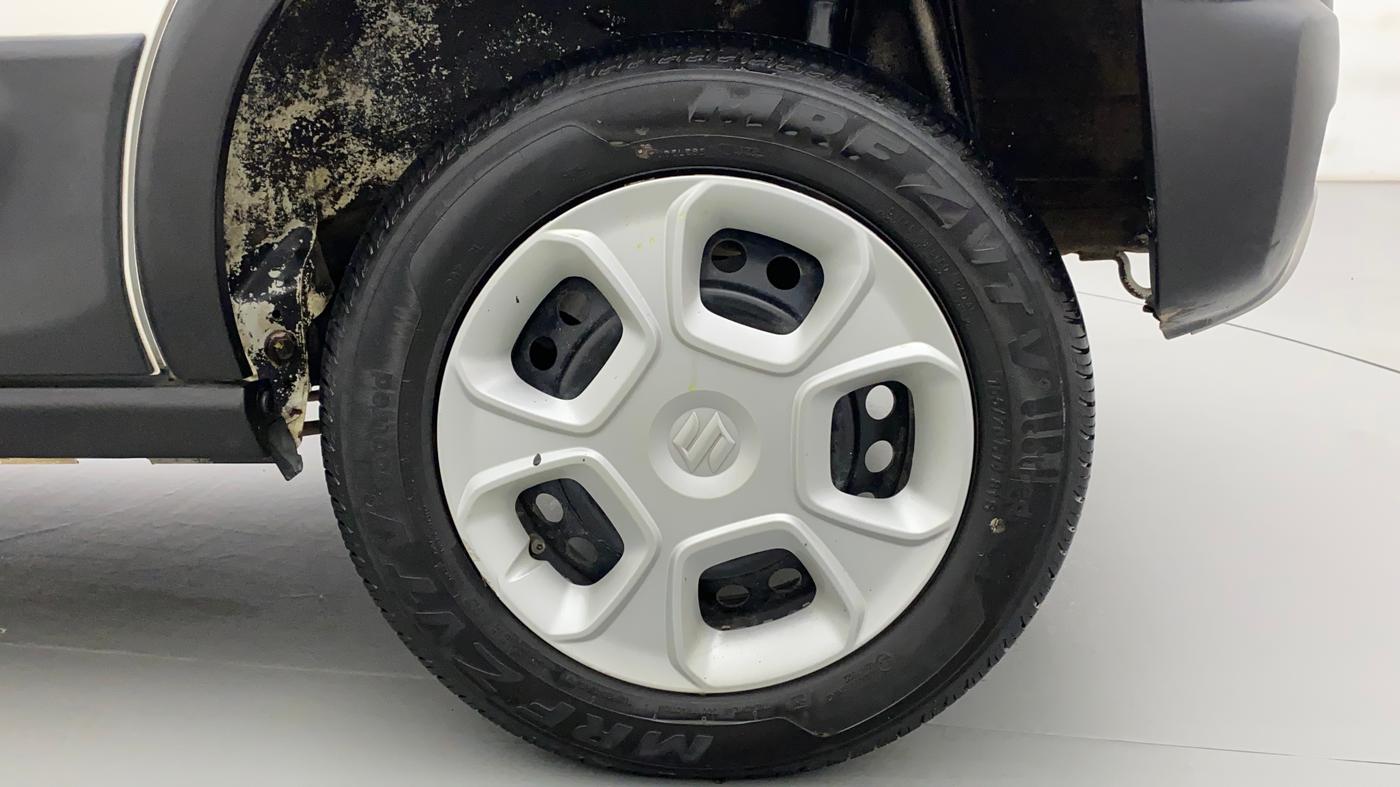 2020 Maruti S PRESSO VXI PLUS AMT, Petrol, Automatic, 18,801 km, Left Rear Wheel