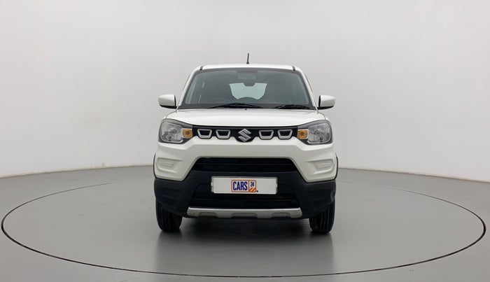 2020 Maruti S PRESSO VXI PLUS AMT, Petrol, Automatic, 18,801 km, Front