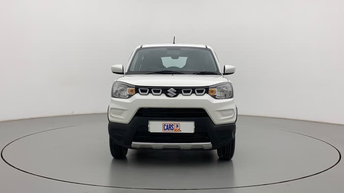 2020 Maruti S PRESSO VXI PLUS AMT, Petrol, Automatic, 18,801 km, Front
