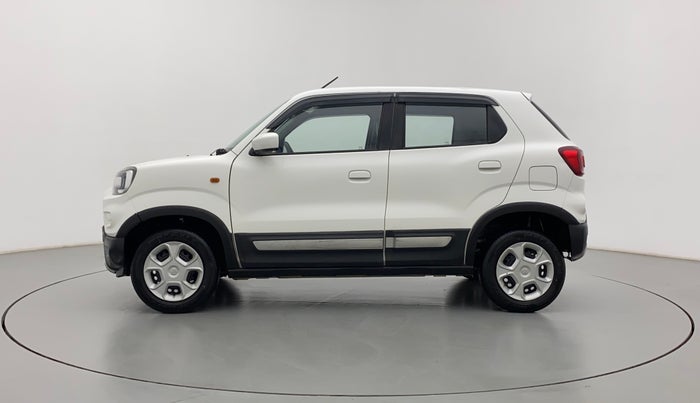 2020 Maruti S PRESSO VXI PLUS AMT, Petrol, Automatic, 18,801 km, Left Side