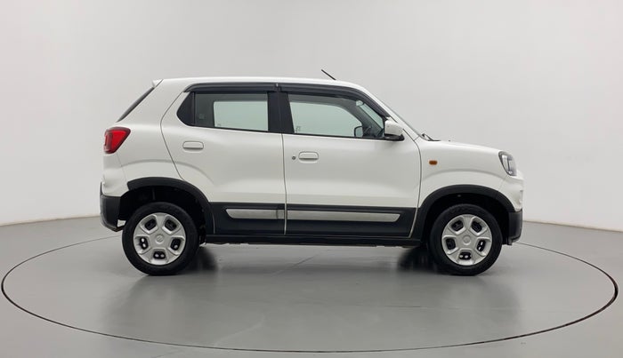 2020 Maruti S PRESSO VXI PLUS AMT, Petrol, Automatic, 18,801 km, Right Side View
