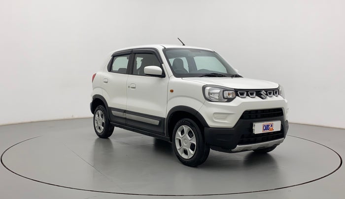2020 Maruti S PRESSO VXI PLUS AMT, Petrol, Automatic, 18,801 km, Right Front Diagonal