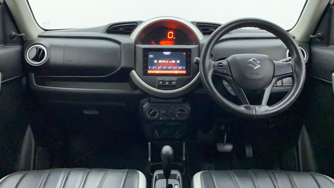 2020 Maruti S PRESSO VXI PLUS AMT, Petrol, Automatic, 18,801 km, Dashboard