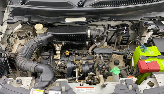 2020 Maruti S PRESSO VXI PLUS AMT, Petrol, Automatic, 18,801 km, Open Bonet