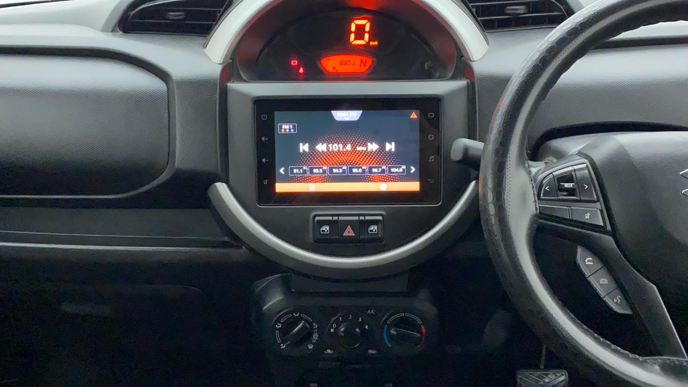 2020 Maruti S PRESSO VXI PLUS AMT, Petrol, Automatic, 18,801 km, Air Conditioner