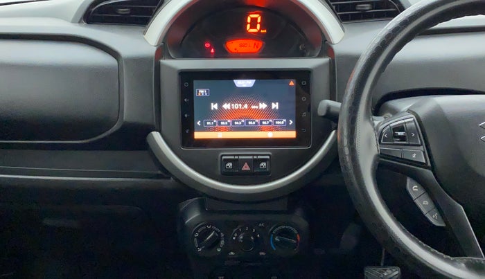 2020 Maruti S PRESSO VXI PLUS AMT, Petrol, Automatic, 18,801 km, Air Conditioner
