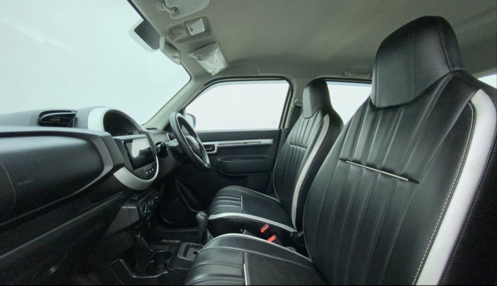 2020 Maruti S PRESSO VXI PLUS AMT, Petrol, Automatic, 18,801 km, Right Side Front Door Cabin