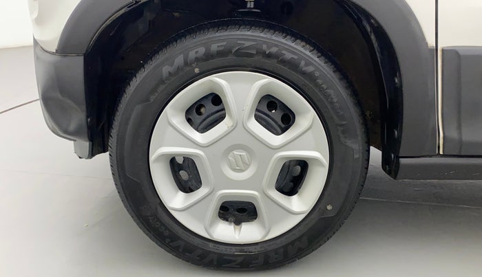 2020 Maruti S PRESSO VXI PLUS AMT, Petrol, Automatic, 18,801 km, Left Front Wheel