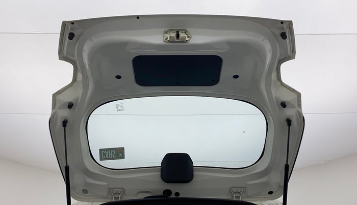 2020 Maruti S PRESSO VXI PLUS AMT, Petrol, Automatic, 18,801 km, Boot Door Open