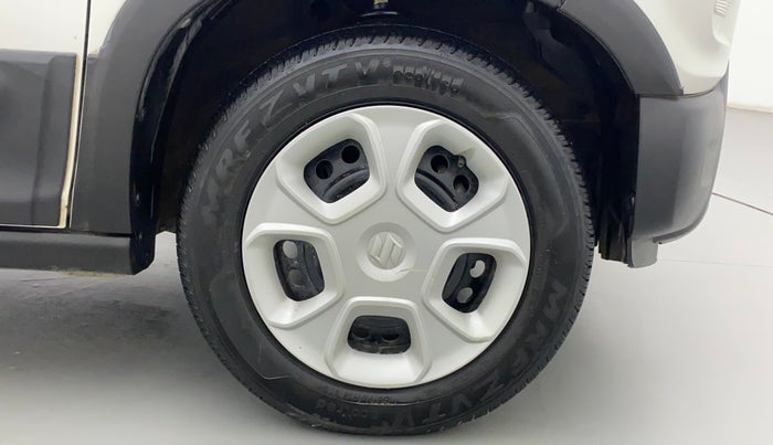 2020 Maruti S PRESSO VXI PLUS AMT, Petrol, Automatic, 18,801 km, Right Front Wheel