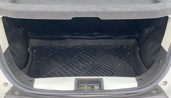2020 Maruti S PRESSO VXI PLUS AMT, Petrol, Automatic, 18,801 km, Boot Inside