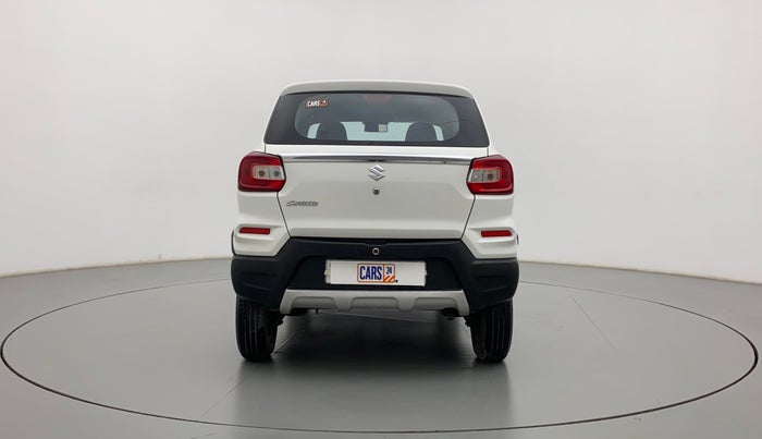 2020 Maruti S PRESSO VXI PLUS AMT, Petrol, Automatic, 18,801 km, Back/Rear