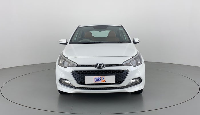 2015 Hyundai Elite i20 SPORTZ 1.4, Diesel, Manual, 65,795 km, Front