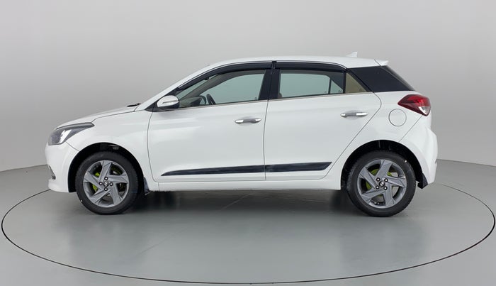 2015 Hyundai Elite i20 SPORTZ 1.4, Diesel, Manual, 65,795 km, Left Side