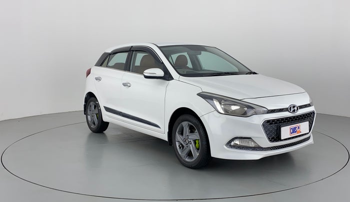 2015 Hyundai Elite i20 SPORTZ 1.4, Diesel, Manual, 65,795 km, Right Front Diagonal