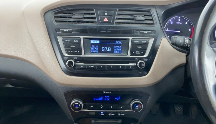 2015 Hyundai Elite i20 SPORTZ 1.4, Diesel, Manual, 65,795 km, Air Conditioner