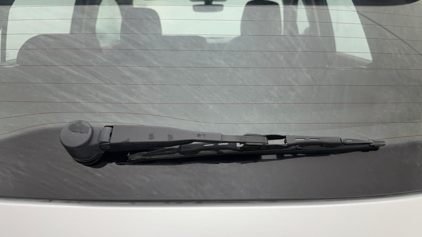 2021 Skoda KUSHAQ STYLE 1.5L TSI DSG, Petrol, Automatic, 77,856 km, Rear Wiper