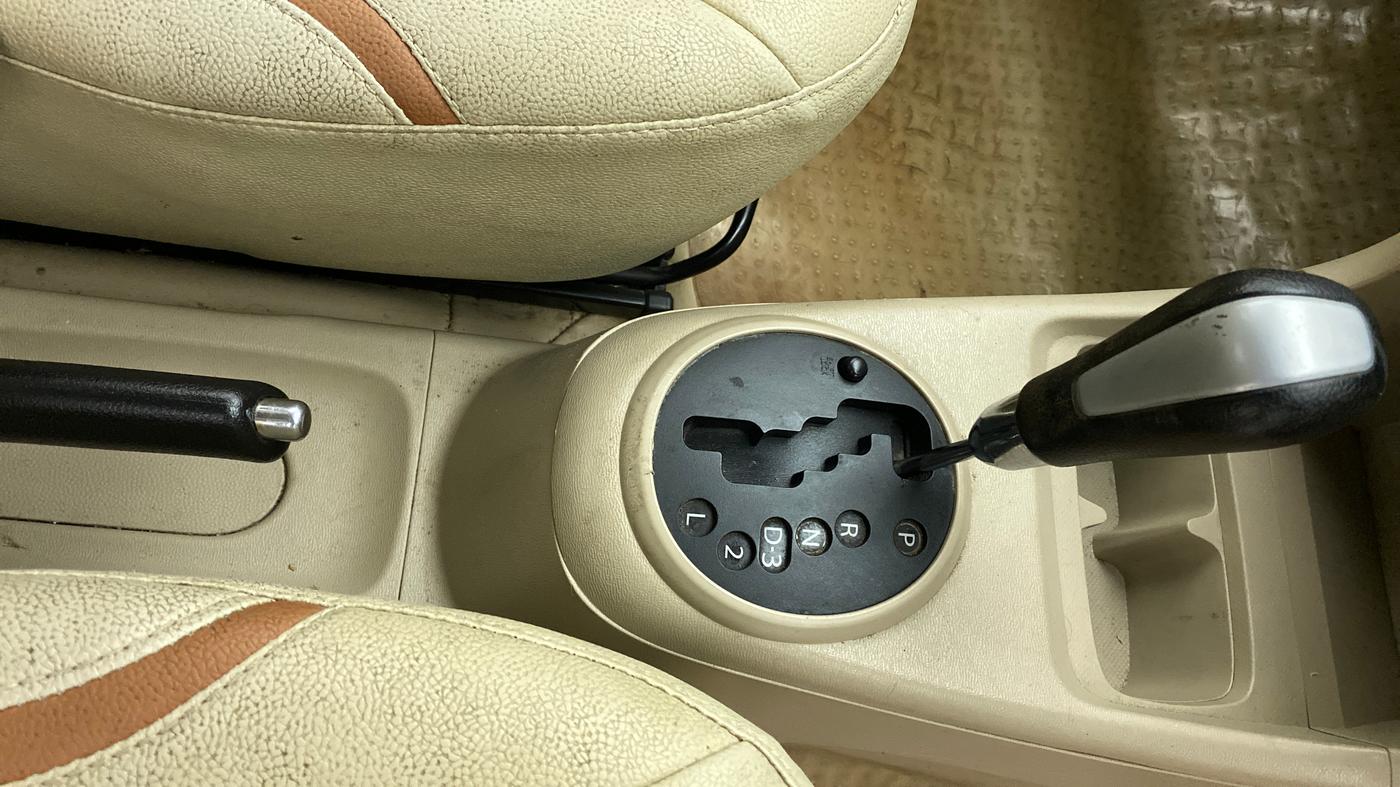 2013 Maruti A Star VXI ABS AT, Petrol, Automatic, 46,530 km, Gear Lever
