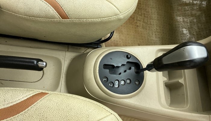 2013 Maruti A Star VXI ABS AT, Petrol, Automatic, 46,530 km, Gear Lever