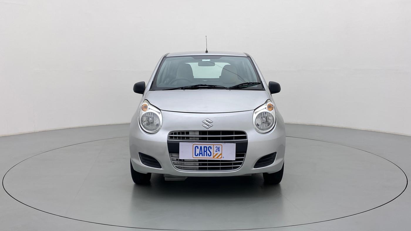 2013 Maruti A Star VXI ABS AT, Petrol, Automatic, 46,530 km, Front