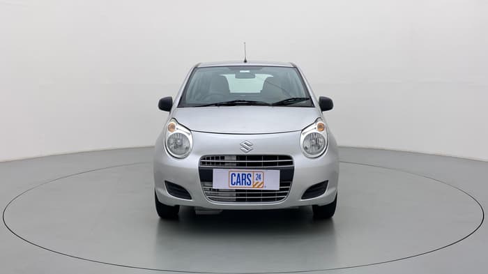 2013 Maruti A Star VXI ABS AT, Petrol, Automatic, 46,530 km, Front