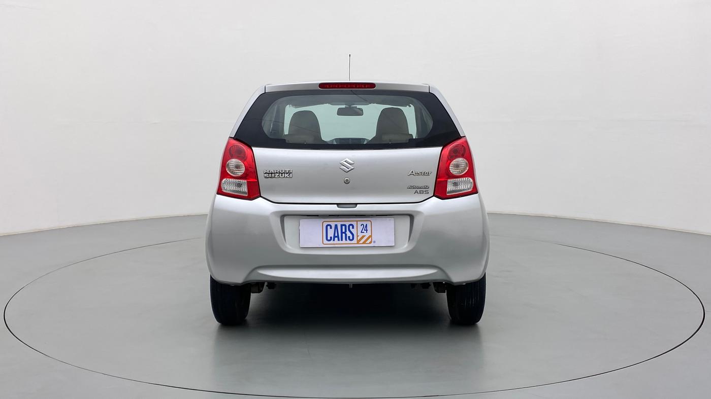 2013 Maruti A Star VXI ABS AT, Petrol, Automatic, 46,530 km, Back/Rear
