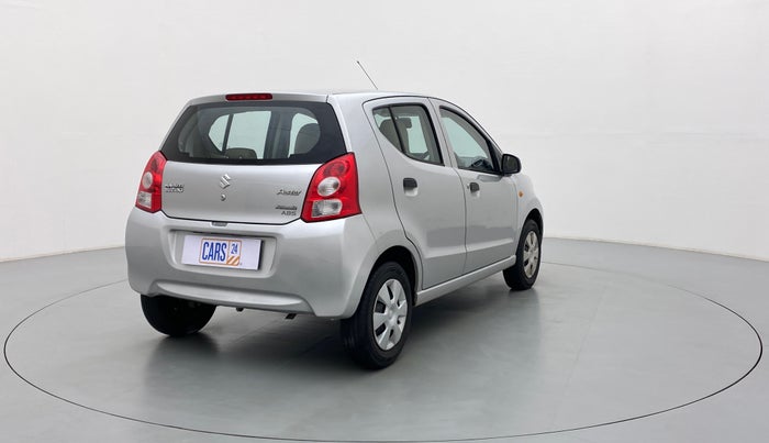 2013 Maruti A Star VXI ABS AT, Petrol, Automatic, 46,530 km, Right Back Diagonal