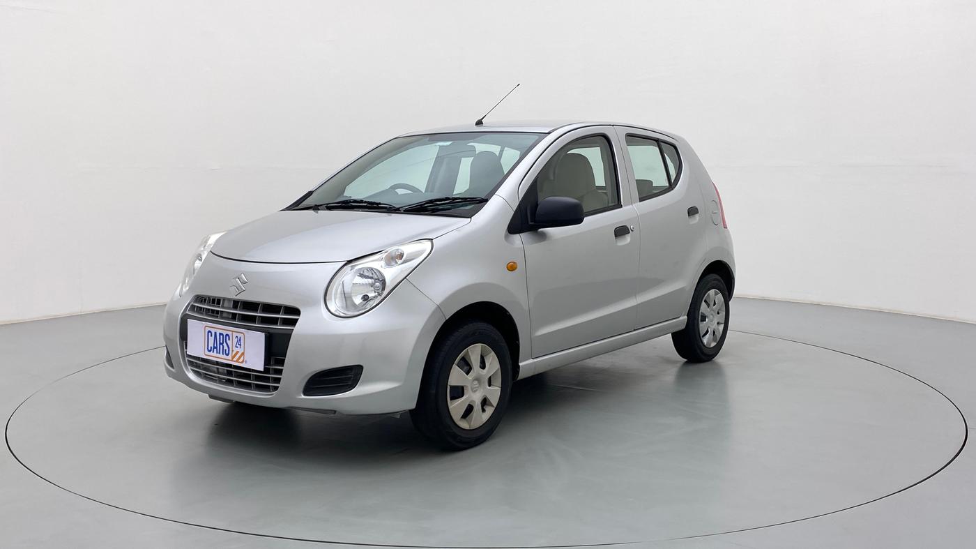 2013 Maruti A Star VXI ABS AT, Petrol, Automatic, 46,530 km, Left Front Diagonal
