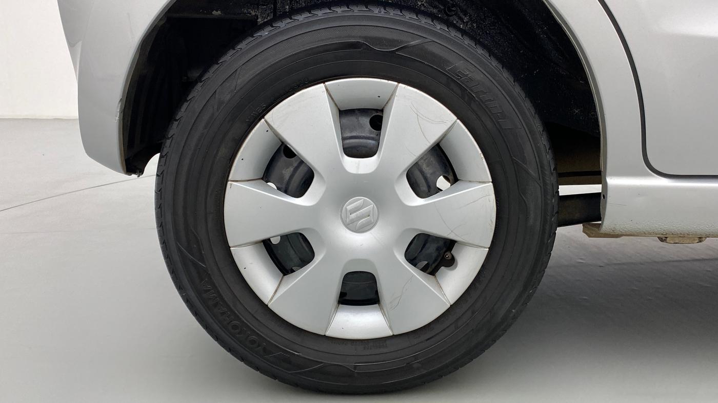 2013 Maruti A Star VXI ABS AT, Petrol, Automatic, 46,530 km, Right Rear Wheel